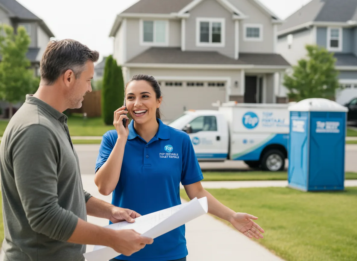 Short Term Porta Potty Rental Bourneville, OH FAQs